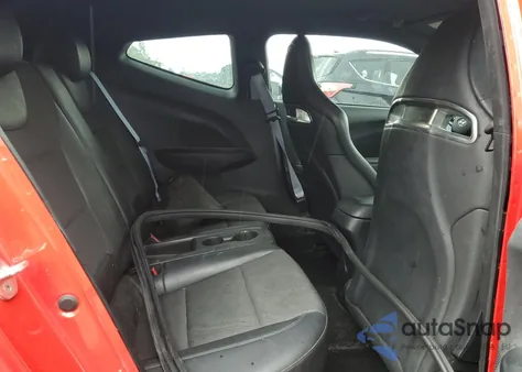 2022 Hyundai Veloster N from USA, damaged, VIN KMHT36AH0NU014066